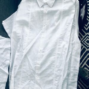Men’s linen Shirt